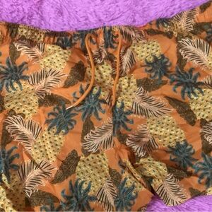 3 PAIR MENS SWIM TRUNKS 3XL HARD TO FIND SIZE GEORGE & FADED GLORY